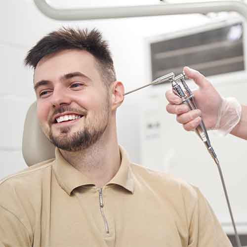 Myringotomy Surgery Myringotomy surgery is a surgical procedure for curing your hearing problem