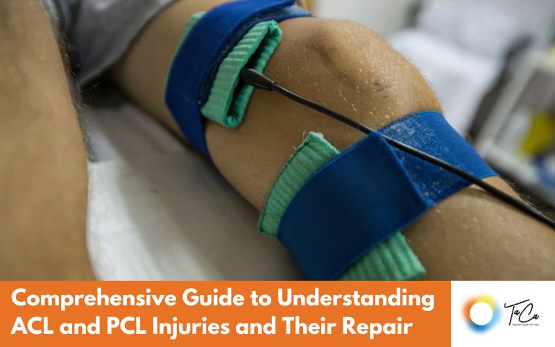 Comprehensive Guide to Understanding ACL and PCL Injuries and Their Repair